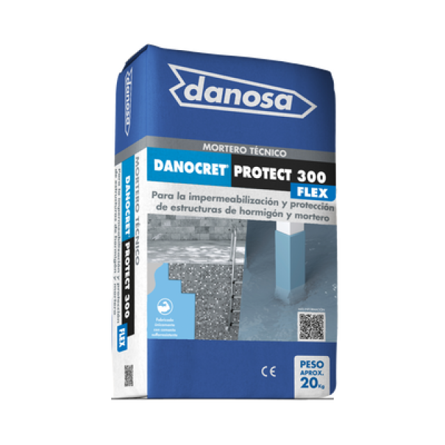 DANOCRET PROTECT 300 FLEX